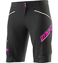 Dynafit Ride DST - Radhose MTB - Damen, Black/Pink