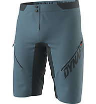 Dynafit Ride light Dynastretch - pantalone MTB - uomo, Light Blue/Dark Blue
