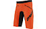 Dynafit Ride Light Dynastretch - pantaloni corti MTB/trail running - uomo, Orange/Black
