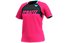 Dynafit Ride Tee - T-shirt - donna, Pink/Dark Grey