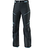 Dynafit Ridge DST W - pantaloni scialpinismo - donna, Dark Blue/Light Blue