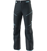 Dynafit Ridge DST W - Skibergsteigerhose - Damen, Dark Blue/Light Blue