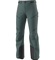 Dynafit Ridge DST W - pantaloni scialpinismo - donna, Light Blue/Black