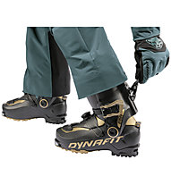 Dynafit Ridge Pro - scarpone scialpinismo, Black/Yellow