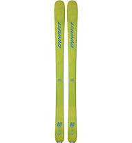 Dynafit Seven Summits Youngstar Ski - Skitourenski, Yellow/Blue