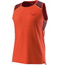 Dynafit Sky M - top trail running - uomo, Red/Dark Red