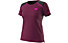 Dynafit Sky W - Trailrunningshirt - Damen, Dark Pink/Black/Pink