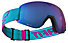 Dynafit Speed Goggle - Skibrille, Pink/Blue