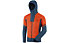 Dynafit Speed Insulation Hooded - Primaloftjacke - Herren, Orange/Blue