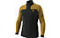 Dynafit Speed Polartec® 1/2 Zip - maglia in pile - uomo, Black/Brown