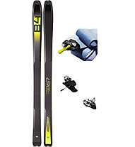 Dynafit Set Speedfit 84: Ski + Bindung + Felle