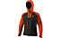 Dynafit TLT Gore-Tex® M - giacca alpinismo - uomo, Black/Orange