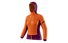 Dynafit TLT Light Insulated - giacca ibrida con cappuccio - donna, Orange/Purple