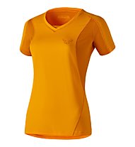 Dynafit Trail - T-Shirt Running - Damen, Yellow
