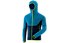 Dynafit Transalper DST - giacca trail running - uomo, Light Blue/Dark Blue
