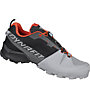 Dynafit Transalper GTX - scarpe trail running - uomo, Light Grey/Black/Red