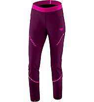 Dynafit Transalper Hybrid - pantaloni trekking - donna, Purple/Pink
