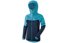 Dynafit Transalper Light 3L - giacca hardshell - donna, Light Blue/Dark Blue