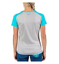 Dynafit Transalper Light - T-Shirt - Damen, Light Blue