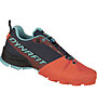 Dynafit Transalper W - Trailrunning Schuhe - Damen, Light Blue/Orange