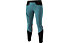 Dynafit Transalper Warm W - pantaloni trekking - donna, Blue/Black