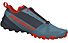 Dynafit Traverse - scarpe trail running - uomo, Blue/Red