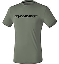 Dynafit Traverse 2 - Laufshirt Trailrunning - Herren, Green/Black