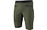 Dynafit Traverse Dst - kurze Bergsteigerhose - Herren, Green/Black