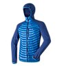 Dynafit Traverse Hybrid PrimaLoft - giacca con cappuccio trail running - uomo, Blue