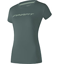 Dynafit Traverse - maglia trail running - donna, Green/Light Green