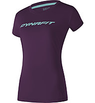 Dynafit Traverse 2 - Trailrunningshirt - Damen, Violet/Light Blue