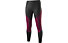 Dynafit Traverse W - pantaloni alpinismo - donna, Black/Dark Pink