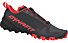 Dynafit Traverse W - scarpe trail running - donna, Black/Red