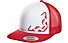 Dynafit Trucker 2 - cappellino tempo libero, White/Red