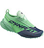Dynafit Ultra 100 - Trailrunningschuh - Damen, Green/Blue