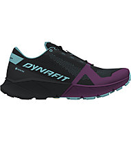 Dynafit Ultra 100 GTX W - Trailrunning Schuhe - Damen, Black/Purple/Light Blue