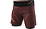 Dynafit Ultra 2/1 - pantaloni trail running - uomo, Dark Red/Orange/Black