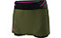 Dynafit Ultra 2/1 W - Rock - Damen, Dark Green/Black/Pink