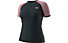 Dynafit Ultra 3 S-Tech S/S W- maglia trail running - donna, Dark Blue/Light Pink