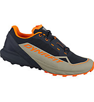 Dynafit Ultra 50 - scarpe trail running - uomo, Black/Blue/Light Brown