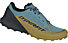 Dynafit Ultra 50 - scarpe trail running - uomo, Green/Dark Blue/Light Blue
