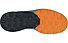 Dynafit Ultra 50 Graphic - scarpe trail running - donna, Light Blue/Dark Blue/Orange