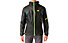 Dynafit Ultra GTX Shakedry 150 - giacca in GORE-TEX trail running - uomo, Black/Green/Blue