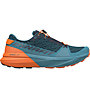 Dynafit Ultra Pro 2 - scarpe trail running - uomo, Light Blue/Orange