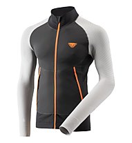 Dynafit Ultra S-Tech - giacca trail running - uomo, Black/White
