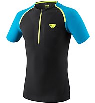 Dynafit Ultra S-Tech - Kurzarm-Shirt Trailrunning - Herren, Black