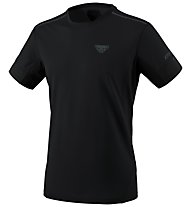 Dynafit Vertical 2 - Trailrunningshirt - Herren, Black/Black