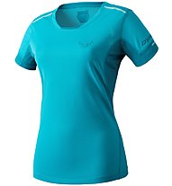 Dynafit Vertical 2 - T-Shirt Trailrunning - Damen, Blue