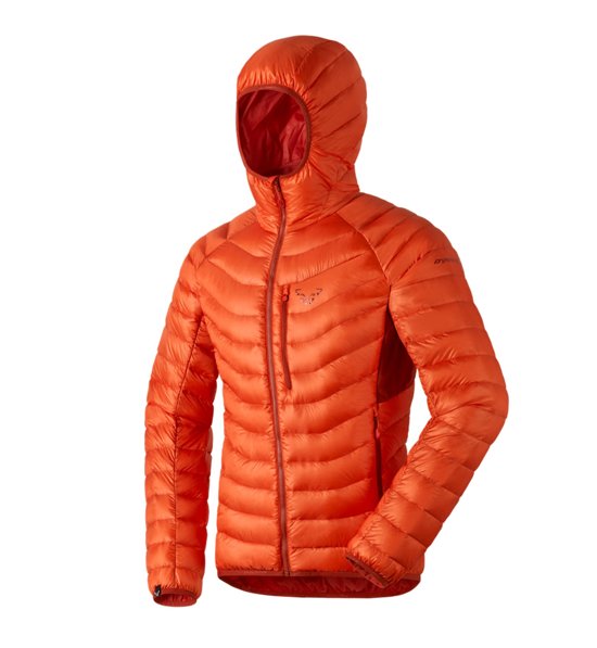 Dynafit Vulcan Down Kapuzenjacke Sportler