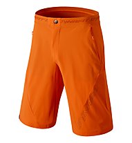 Dynafit Xtrail DST - Pantaloni corti trail running - uomo, Orange